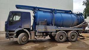 Илосос Iveco